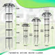 Cross-border Spliced Umbrella Climbing Rack Rose Climbing Rack Garden Plant Climbing Rack Iron Flower Stand