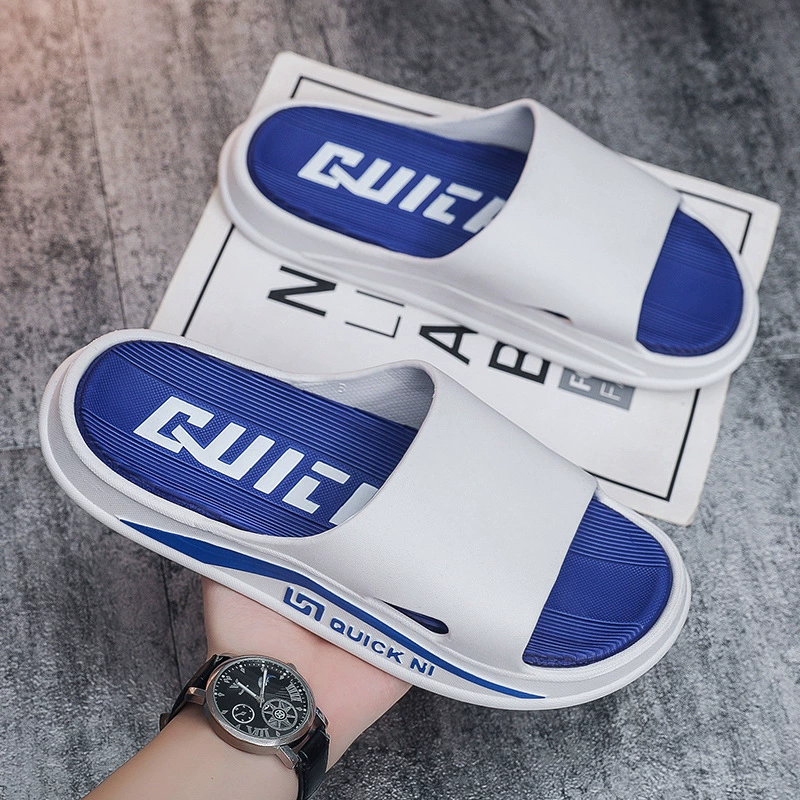 Тапки для волос поколения мужских летних мягких и толстых подошв темперамента