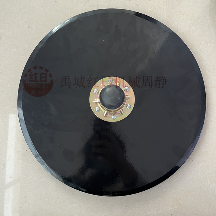 圆盘重耙片  农机配件耙片犁片  红日出口耙片犁片  缺口重耙片