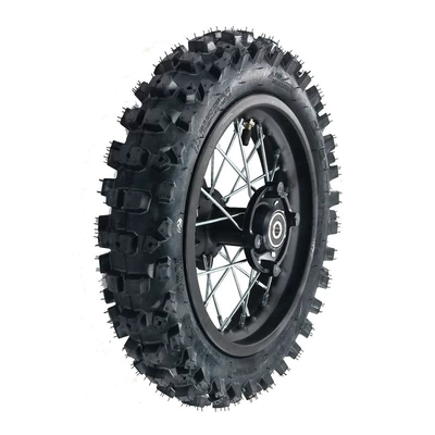Kawasaki off-road motorcycle, Yolsuzluq şinləri