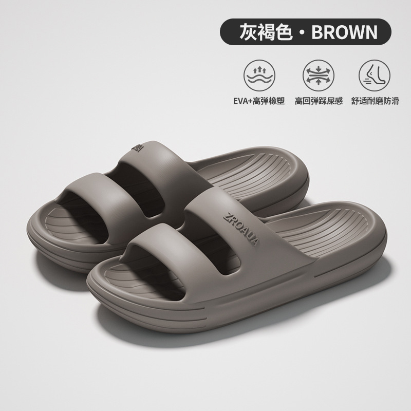 Zapatillas de verano populares resistentes al desgaste de barro transpirable carretera anti-colisión primavera viajar zapatillas para hombres y mujeres image 9