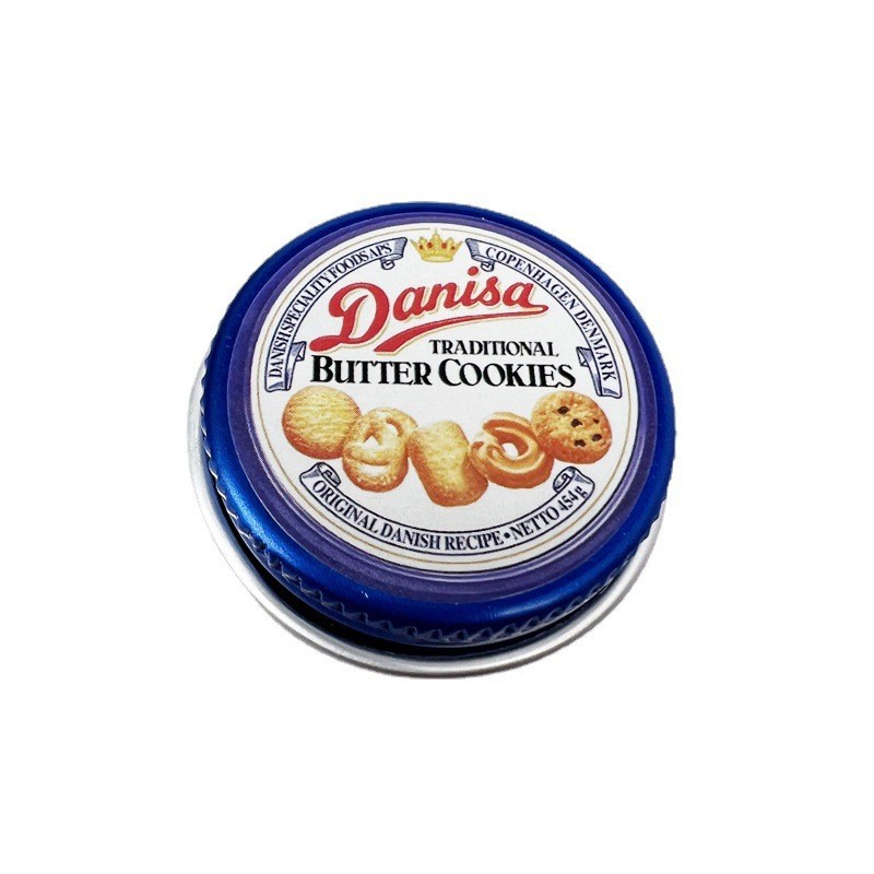 1:12 Dollhouse mini modelo de alimentos y jugar OB11 escena Decoración Accesorios caja galletas caramelo tarro miniatura se puede abrir