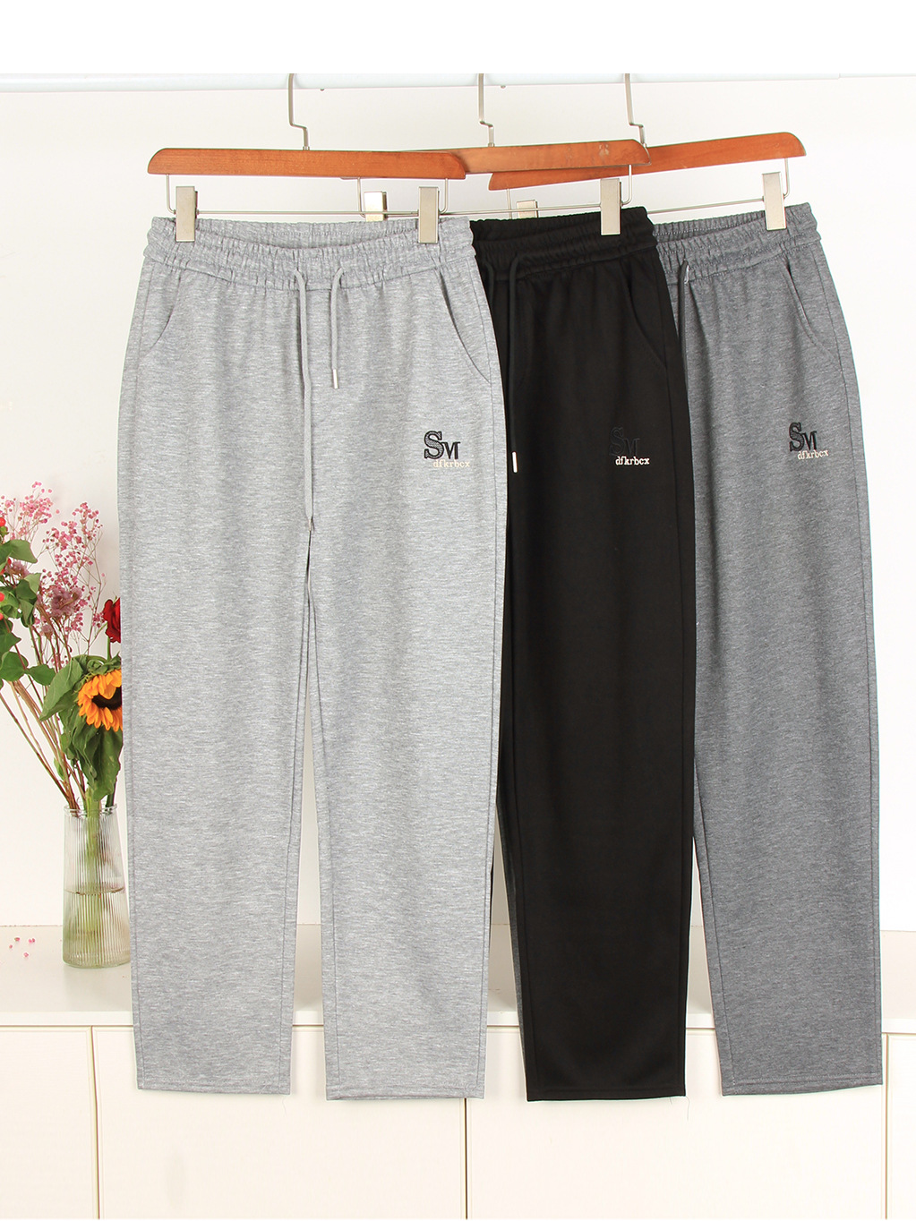 Basketball casual trousers for leisure