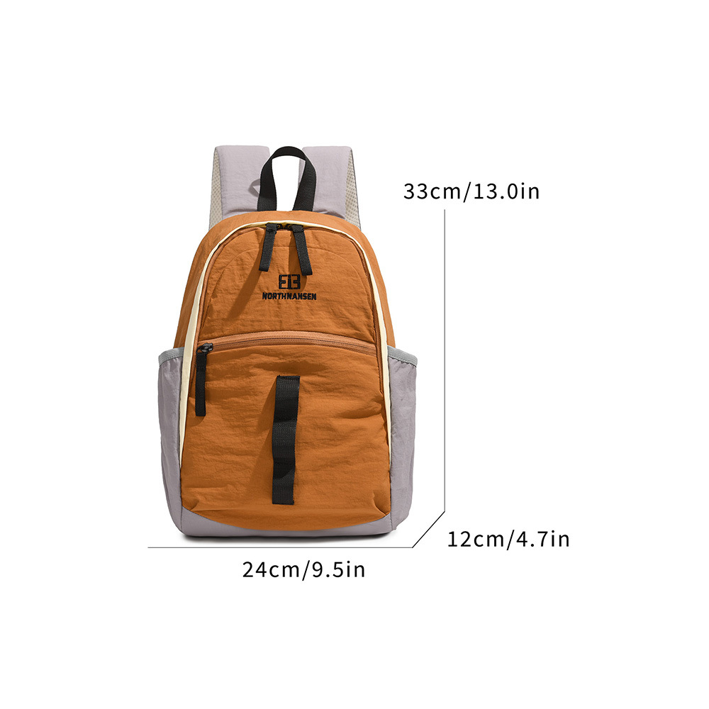 2025 nueva mochila de ocio juvenil transfronteriza para estudiantes de comercio exterior