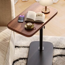 电脑桌可升降卧室床边桌客厅书桌办公桌沙发边几家用长方形工作台