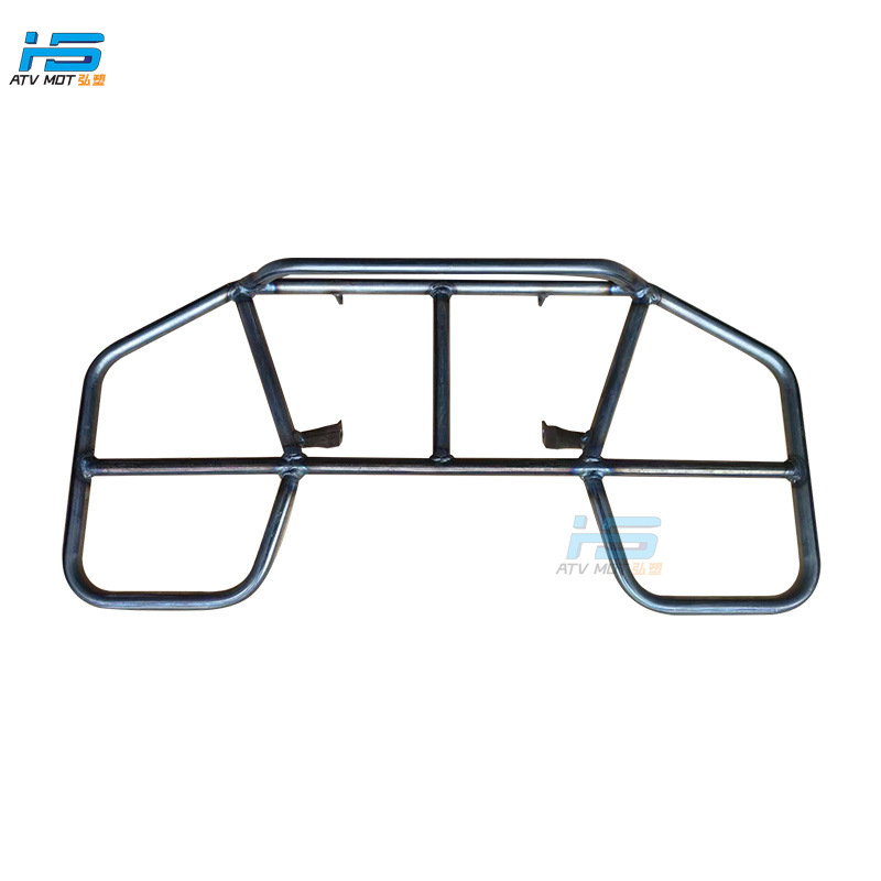 ATV ATV accessories big bull up and down rocker arm rear axle bucket rear axle flat fork pedal shelf direction column frame