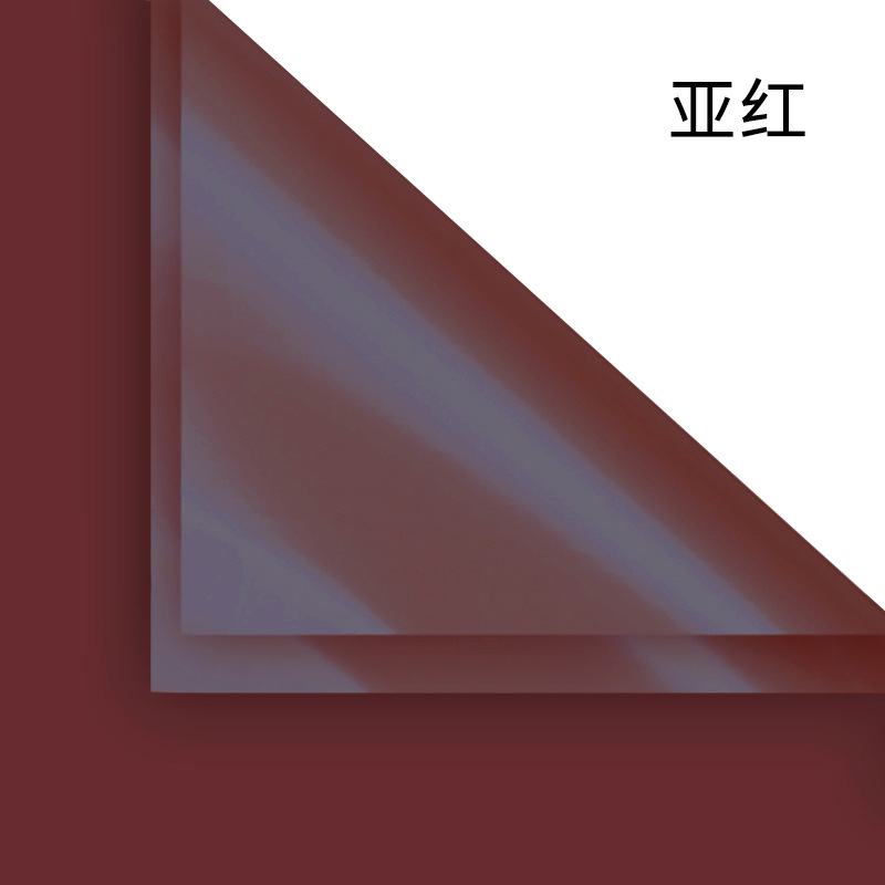 Fábrica de fiestas de flores nuevos productos de oro fantasía flor florista paquete de flores de papel de embalaje de regalo de color sólido