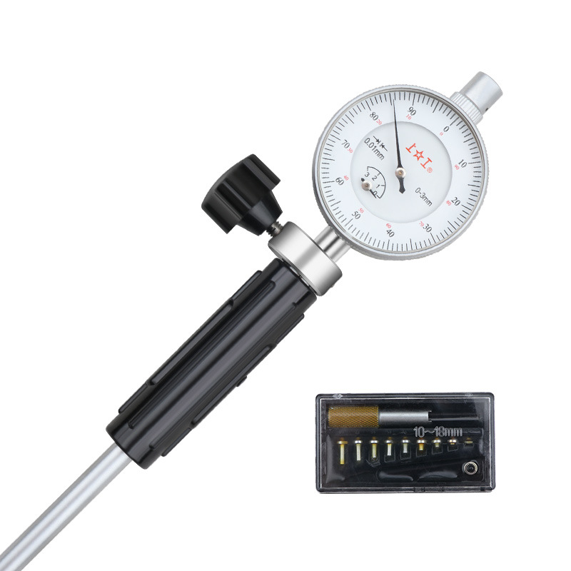 ✅内径百分表内径量表测缸规表6-10-18-35-50-160-250-450mm