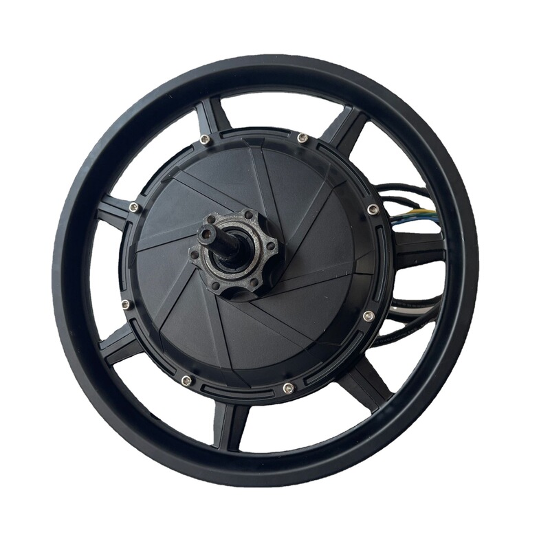 JIn Si Chuang enhanced version 14 inch high-power hub motor driving scooter motor high speed