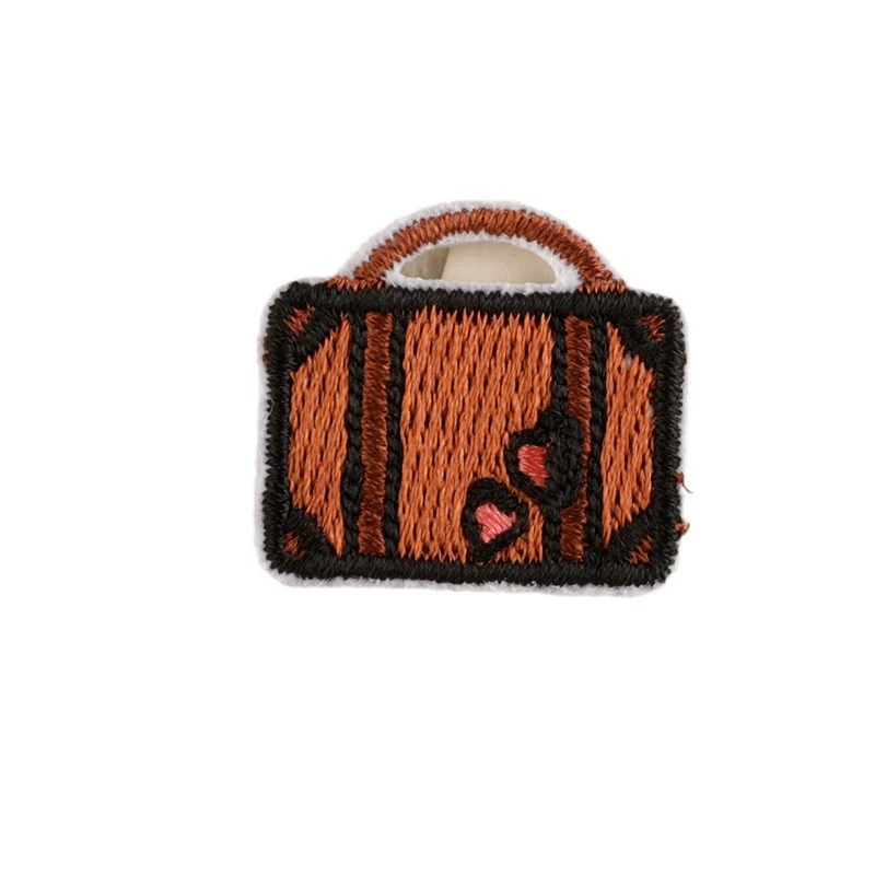 Patch с вышивкой KoreanWappen корейский патч стикер для ткани, милый