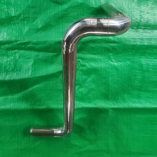 Manufacturer Supplies Intercooler Pipe Diesel Engine Water Cooler Stainless Steel Pipe