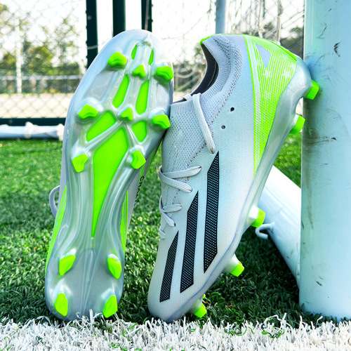 Cross-border World Cup Putian Football Shoes for Men Low-top Student Grass Court Competition Training AG Long Tackles TF Crumb Tackles Sports Shoes