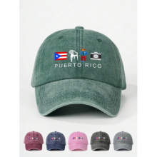 B 75619 Washed Adjustable Baseball Cap ˮϴ����ñ�羳��