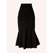 Z 71669 High waist slim mermaid skirt ����������βȹ�羳