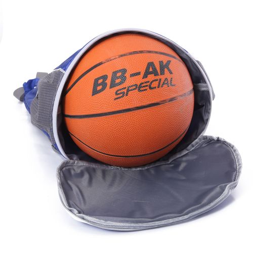 Thickened drawstring pockets, shoulder drawstring basketball bag, club fitness dry and wet separated swimming backpack, outdoor sports bag