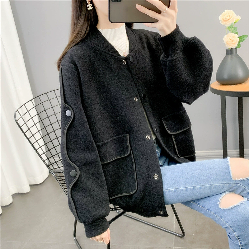 Baseball uniform, autumn demi-season design jacket, 2025 years, trend of season