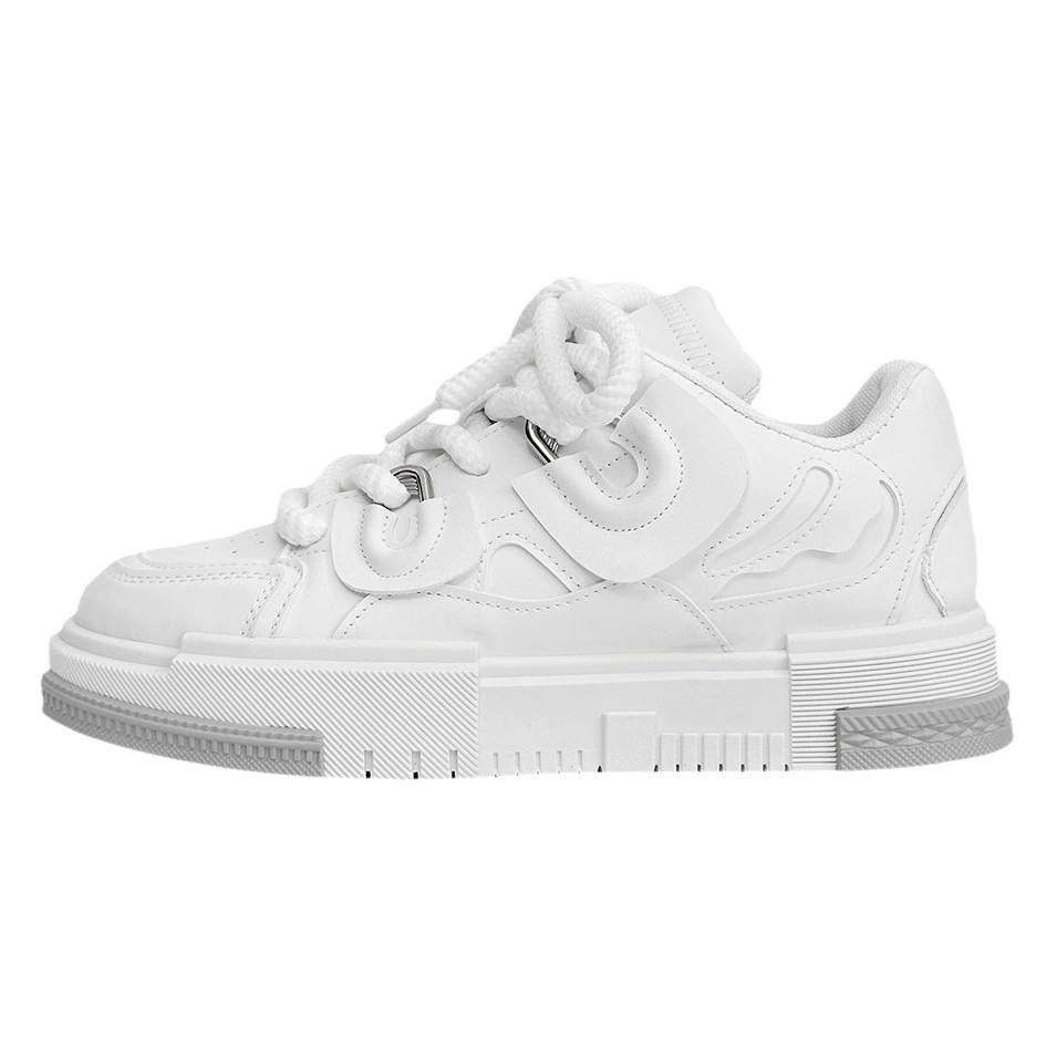 обувь новая мужская обувь нишевый дизайн хлебная обувь мужская повседневная обувь для скейтборда трансграничные кроссовки в европейском и американском стиле для мужчин