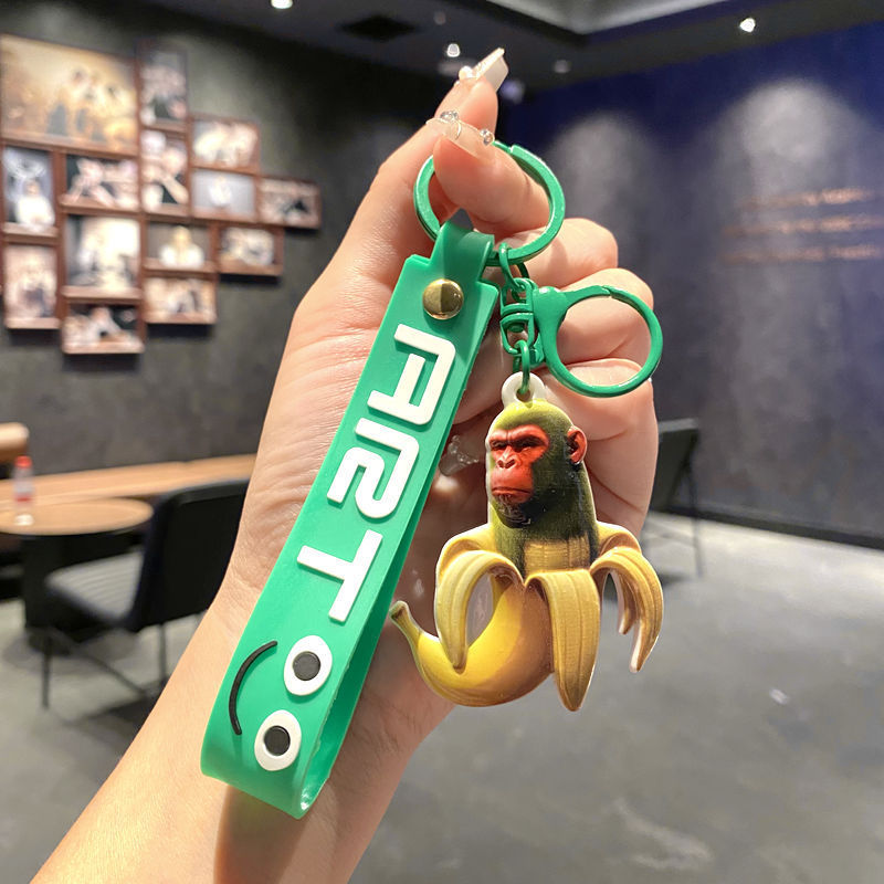 クロスボーダーウッドスティックマンペンダントホットステム外国版山海経キーホルダー面白い抽象フィギュアブラインドボックス小さなギフト|undefined