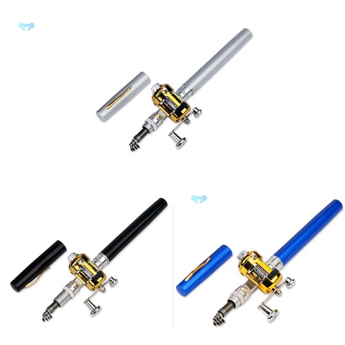 Compact Portable Pocket Fishing Rod, Tecopic Fishing Rod