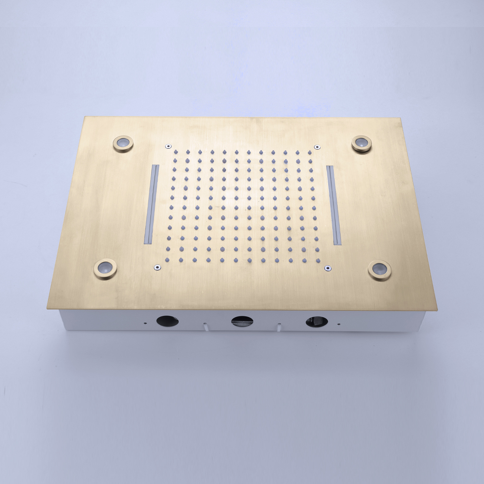 Techo de cortina cubierta