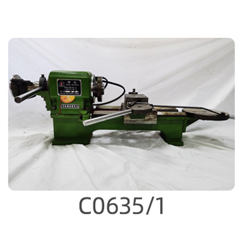 Jinhuo CO635 악기 트럭