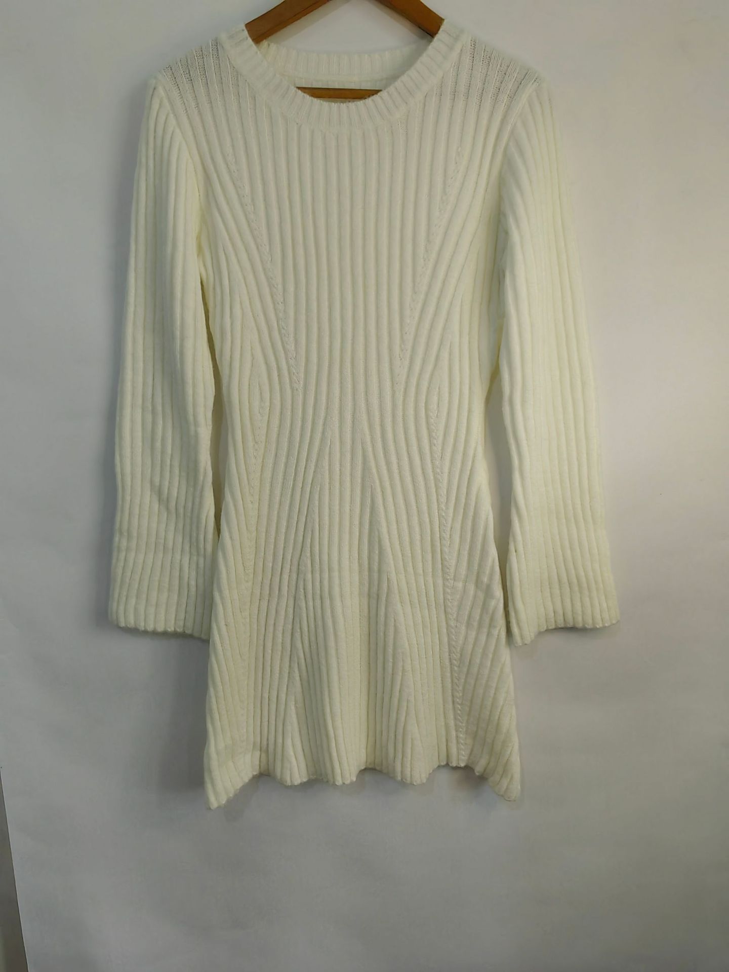 Knitted Dress Image 21