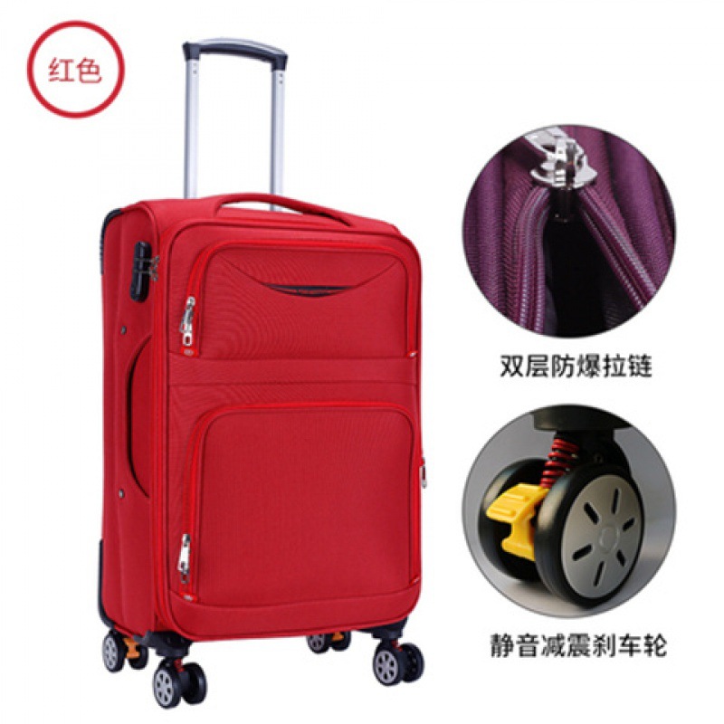 学生スーツケースオックスフォード布トロリー 2022242628 パスワードボックスユニバーサルホイールスーツケース搭乗ケースビジネスモデル
