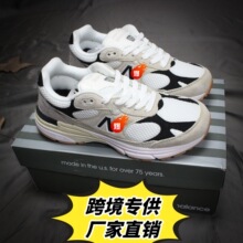 ����NB Made in USA 993����Ѫͳ��Ů���������˶������ϵ��ܲ�Ь