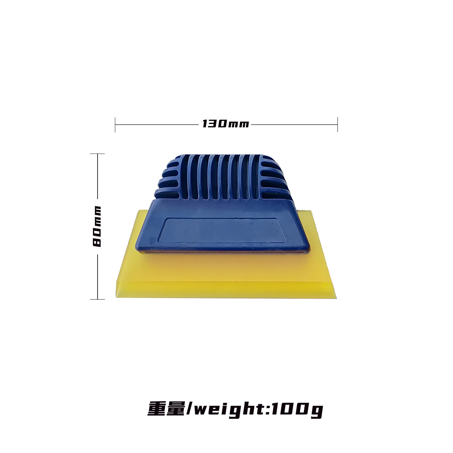 Herramienta de adhesión de película para automóviles de su fuerza limpia en el sitio raspador de ropa de automóvil película protectora transparente raspador de tendón de toro suave image 13