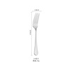Western knife fork spoon 1010 stainless steel tableware cake shovel shovel long -handle spoon hotel cattle row knife and fork set can be engraved logo