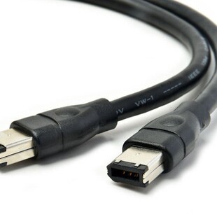 Firewire1394�B�Ӿ� ���I���a���C�z���^�ɼ����� 6P-6P1.8��