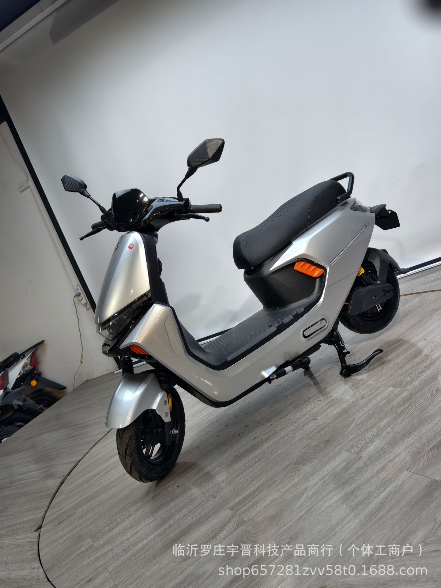 Overseas Electric Scooter Export High Power Adult Electric Motorcycle