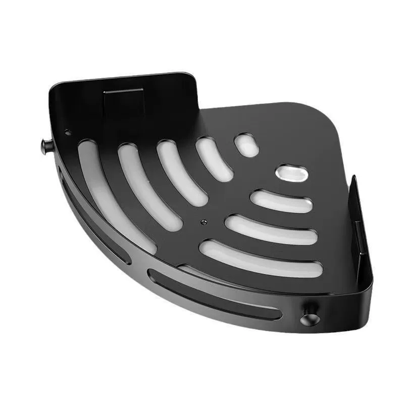 Полка для ванной комнаты треугольника Полка для ванной комнаты Полка для ванной комнаты без пробоин Полотенцесушитель