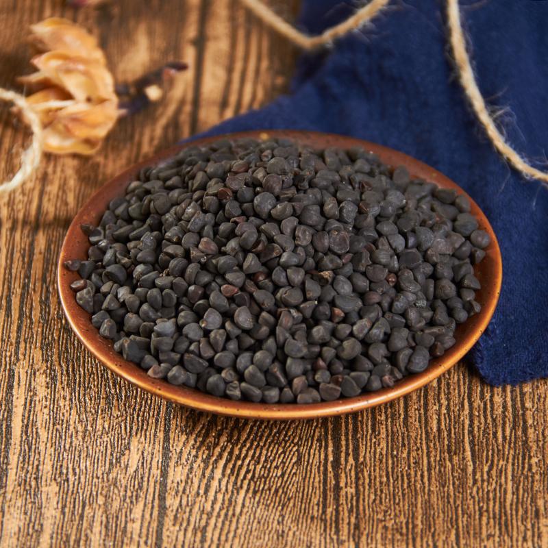 Black Morning Glory Seeds Hei Chou 500g Dried Pharbitis Seed Traditional Chinese Herb for Decoction specifications