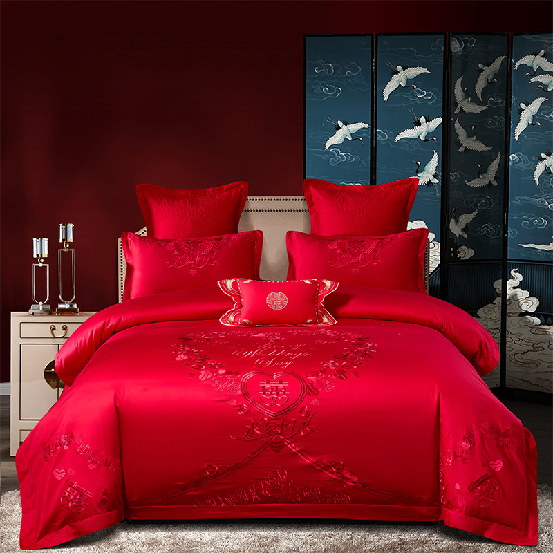 영원히 매듭 동심 (천연 자수 실)