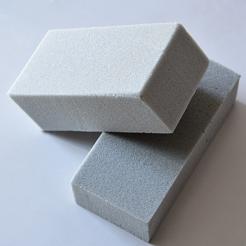 仿真花插花泥泡沫海绵固定一块花泥包装标牌标签纸类标签南乔治亚