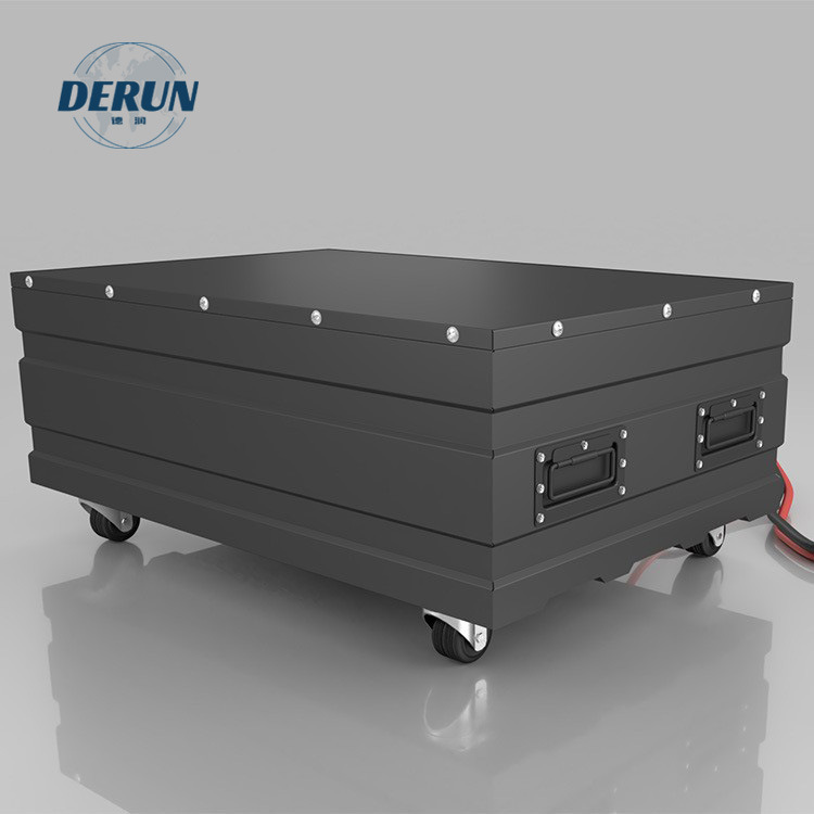 制定移动式储能机柜48v300Ah储能电池锂电池备用电源家庭电源户外