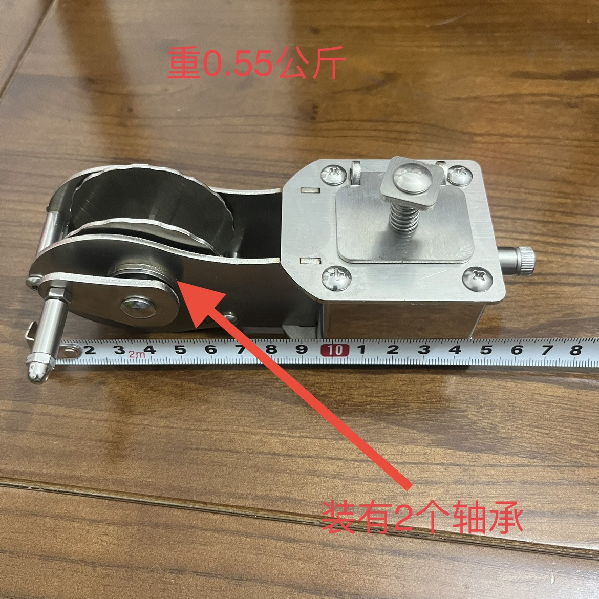 墨斗 墨水墨斗 不锈钢墨斗 工地放线墨斗