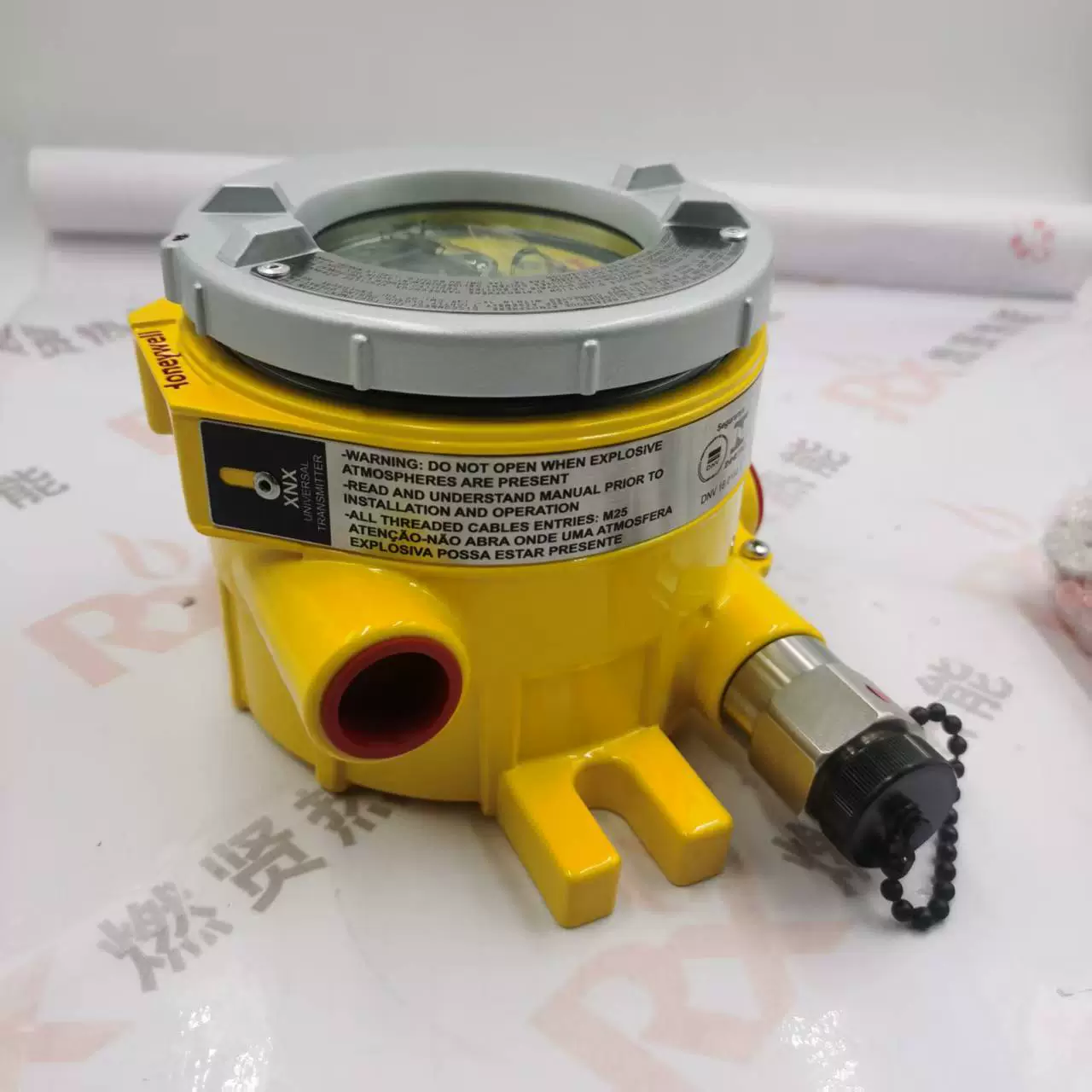 Американский газовый детектор Honeywell Honeywell SPXZZRLF6SS заказ