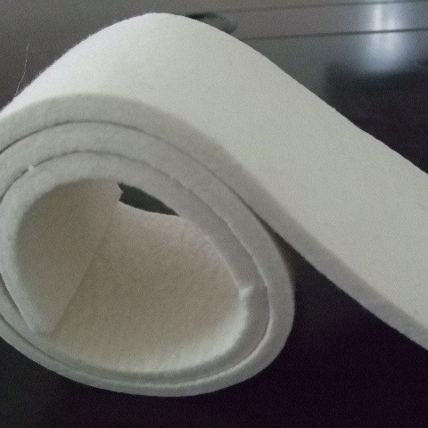 工业机械密封毛毡条耐高温隔热羊毛毡垫条吸油润滑毛毡块吸水毛毡