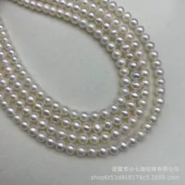 其他珍珠饰品;天然珍珠项饰;天然珍珠耳饰