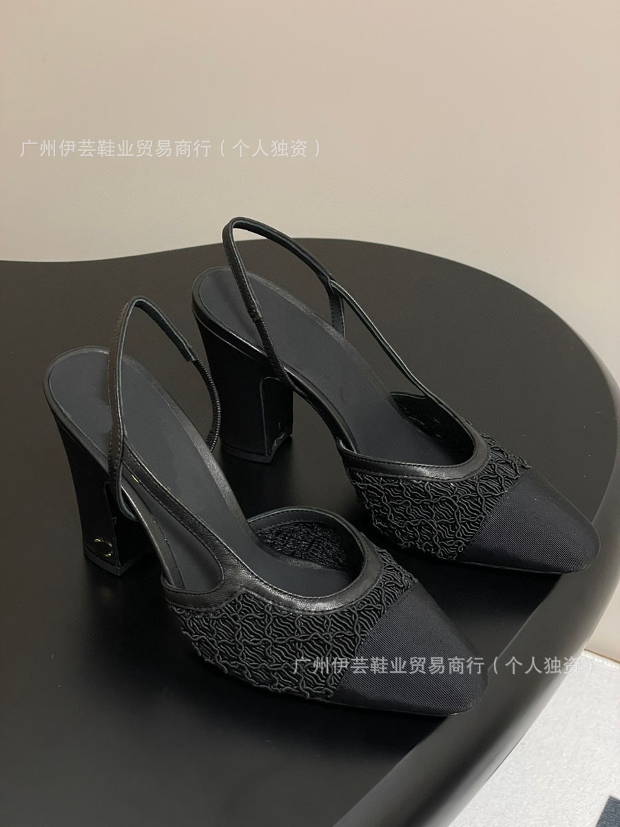 스타일 8, 굽 높이 9cm