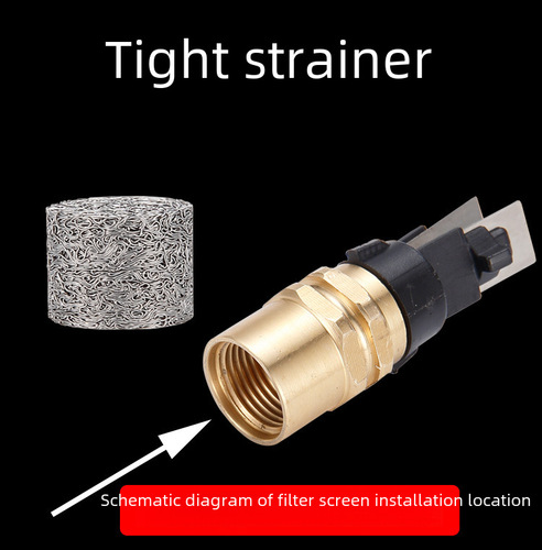 Wholesale manufacturer of cross-border high-pressure foam pots and foamers, Italian PA spray pots spare parts, foaming nets, and filter cores