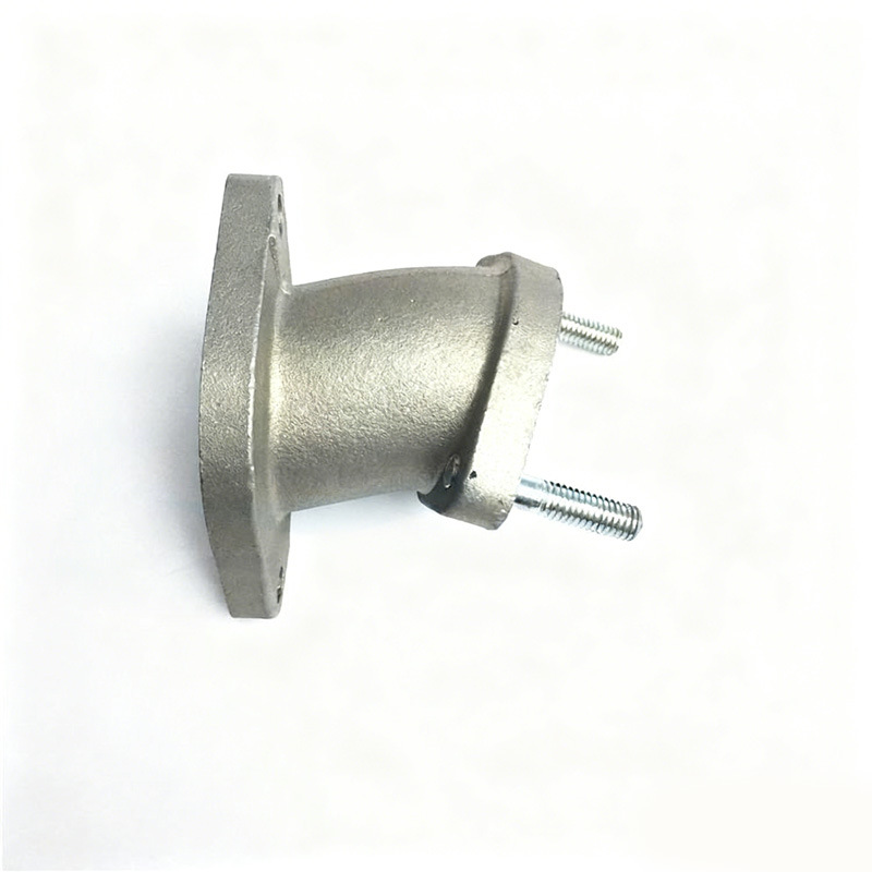 Cqr300 Modified Pe Carburetor Joint Cqr250 Off-Road Vehicle Accessories Longding Off-Road Air Intake Pipe Air Intake Pipe