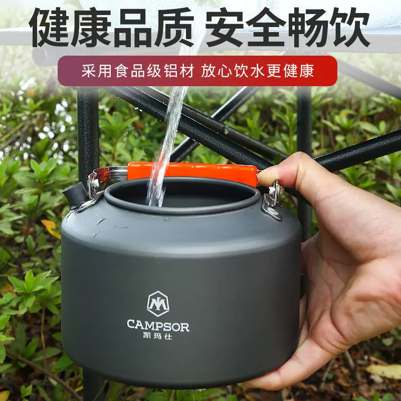 Handheld teapot, tea