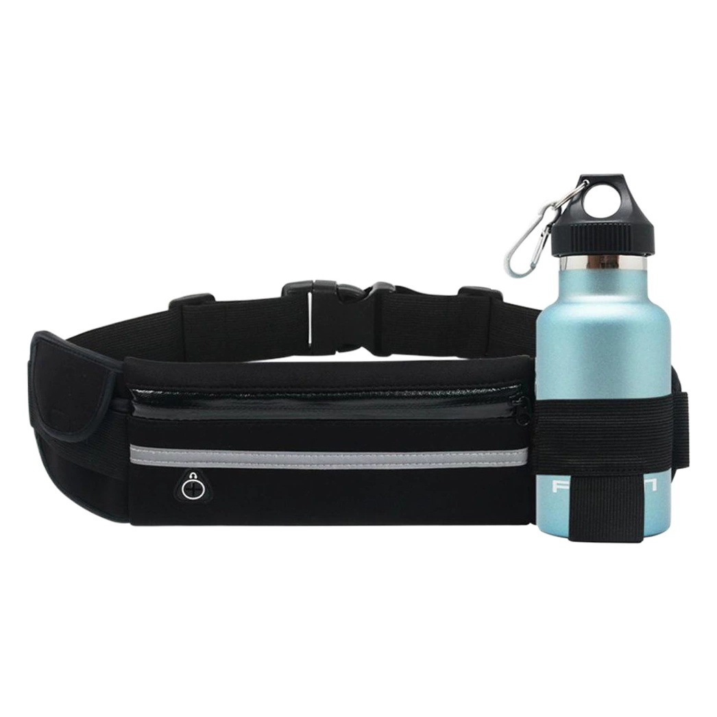 Сумка для чайника Спорт на открытом воздухе Фитнес Бег Талии Пакет Водонепроницаемый Противоугонный карман для мобильного телефона