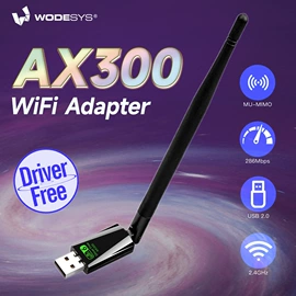 无线网卡;中继器;Modem