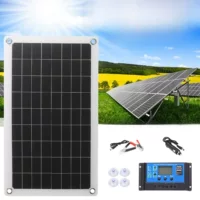 (Cross-border trading), photovoltaic street lamp solar-powered, controller, wheel, 10W, 12v