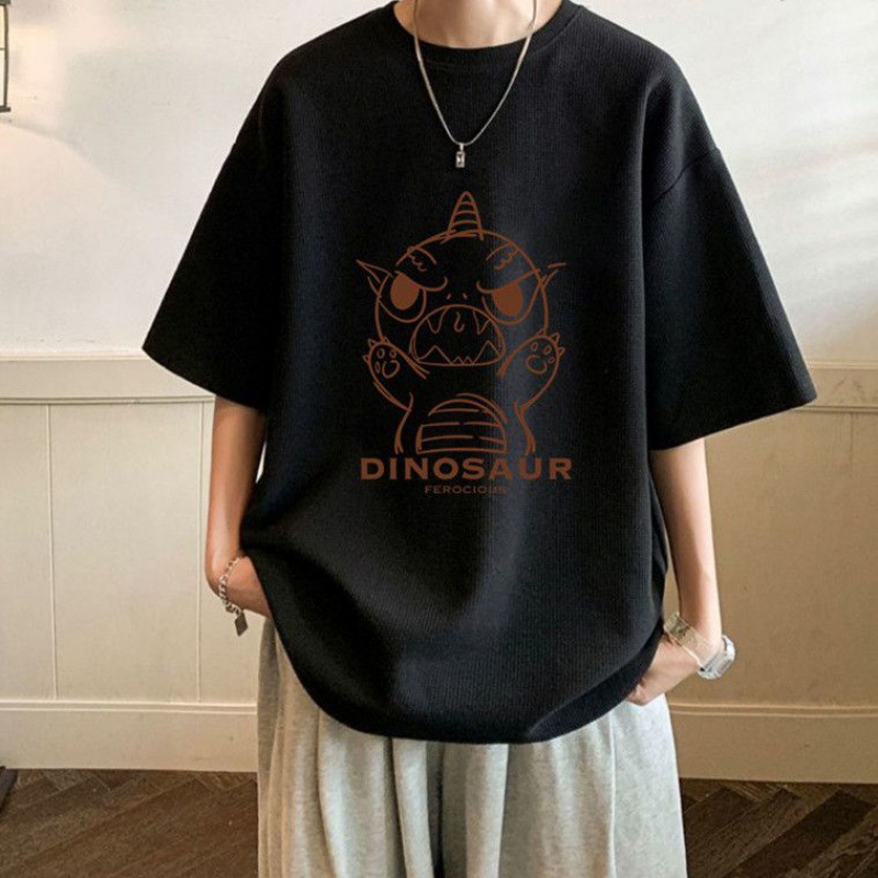 220g 와플 [큰 공룡] 블랙