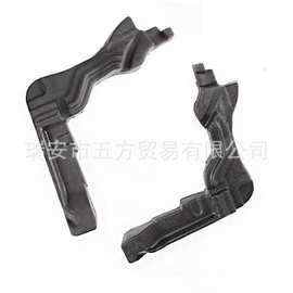 408 308 308S 适用于标致14-25 408 308 机舱缓冲垫格栅泡沫海绵